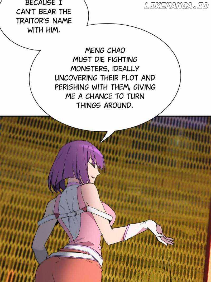 The People On Earth Are Too Ferocious Chapter 279 55